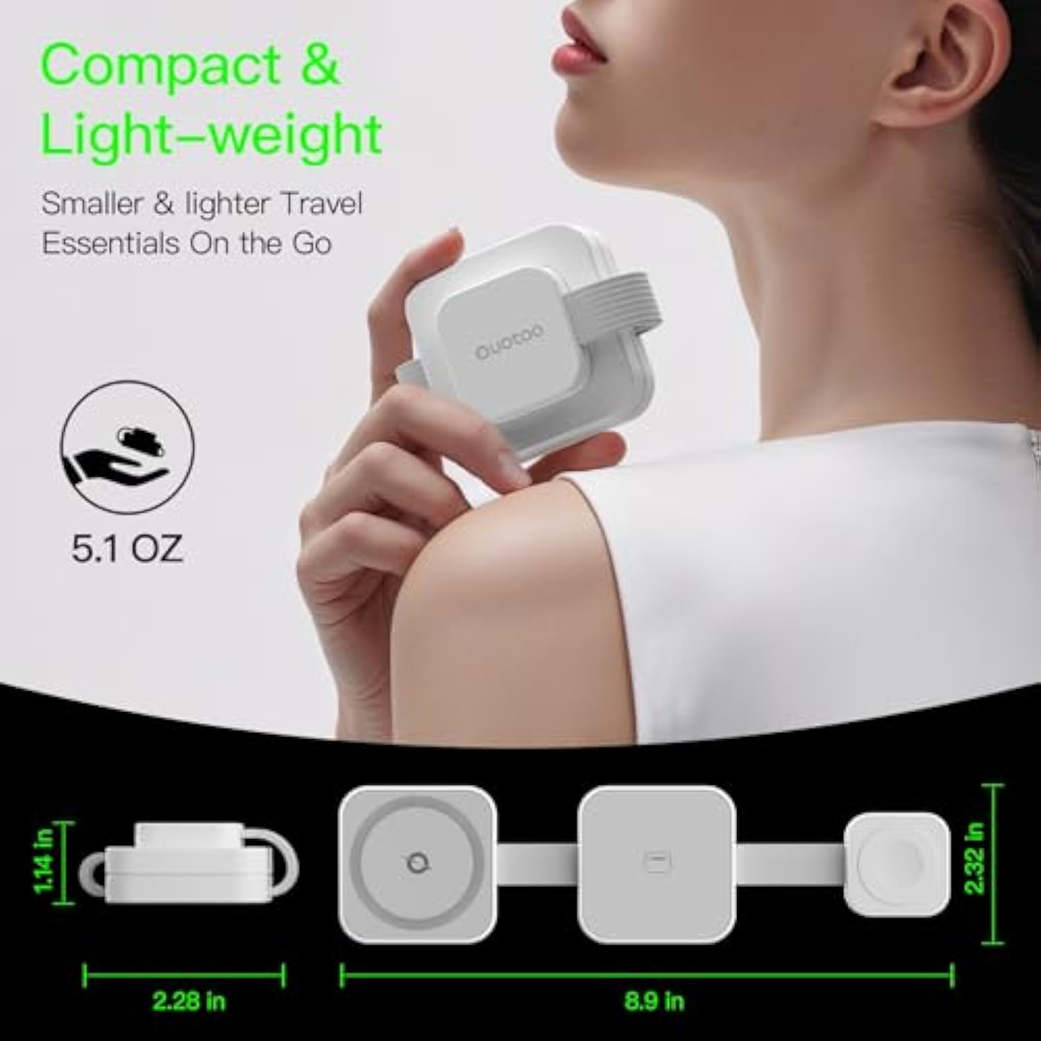 2025 3 In 1 Wireless Charging Station For Apple Multple Devices - Foldable Magnetic Wireless Charger Dock -Travel 20W Charging Pad For Iphone 16 15 14 13 12 Pro/Pro Max/Plus/Watch & Airpods All Series