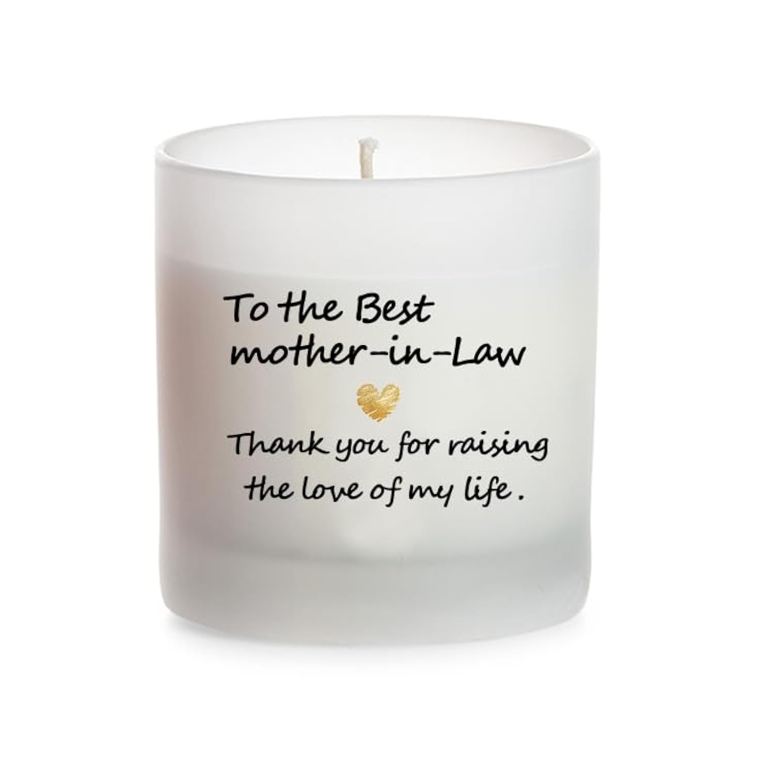 Mother Of The Groom Candle Gifts, Wedding Gift For Mother In Law, Mother In Law Gifts From Daughter In Law, Mother Of The Groom Gifts From Bride, Future Best Mother In Law Gifts For Birthday Wedding