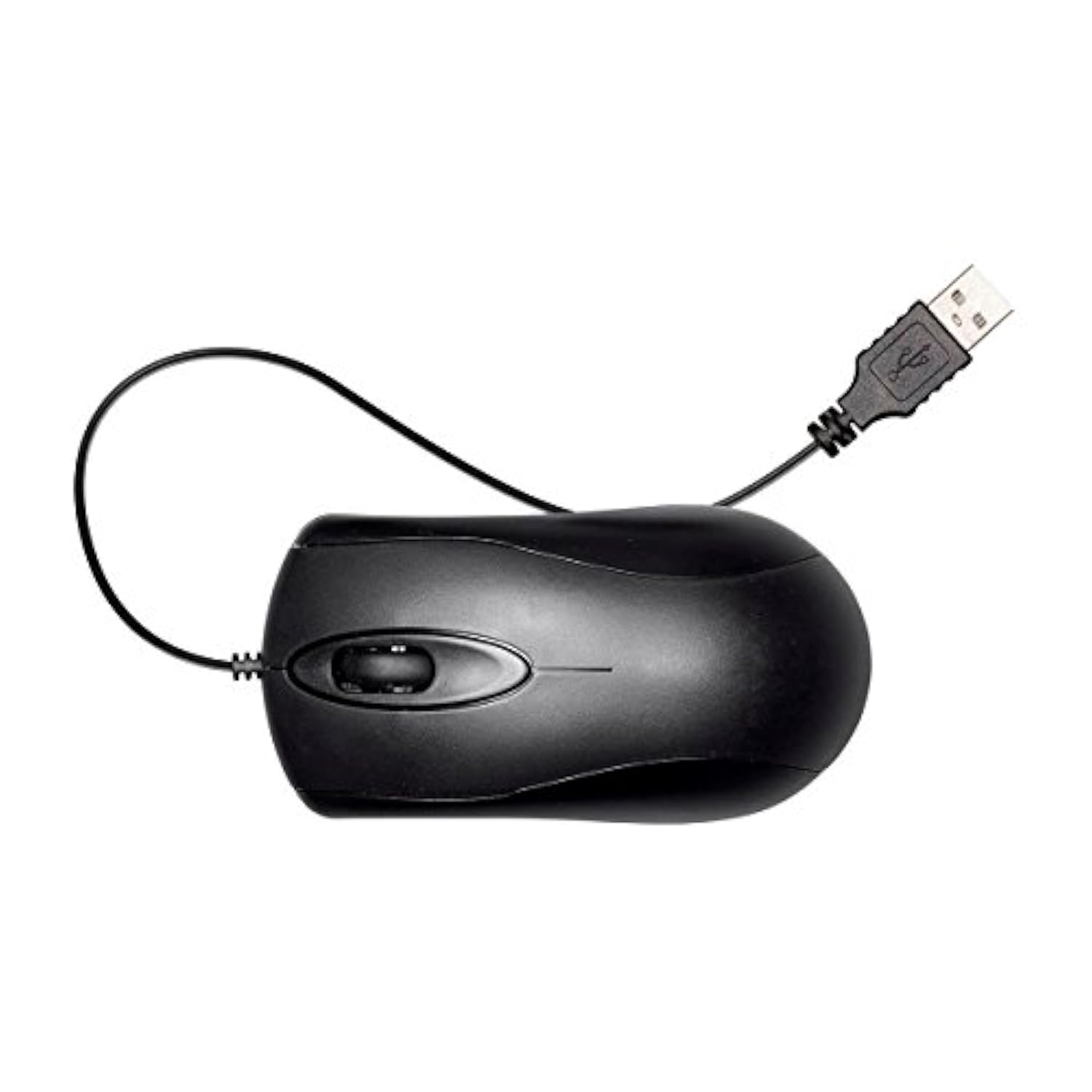 Essential Usb Mouse (115907) Black