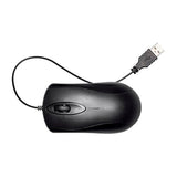 Essential Usb Mouse (115907) Black