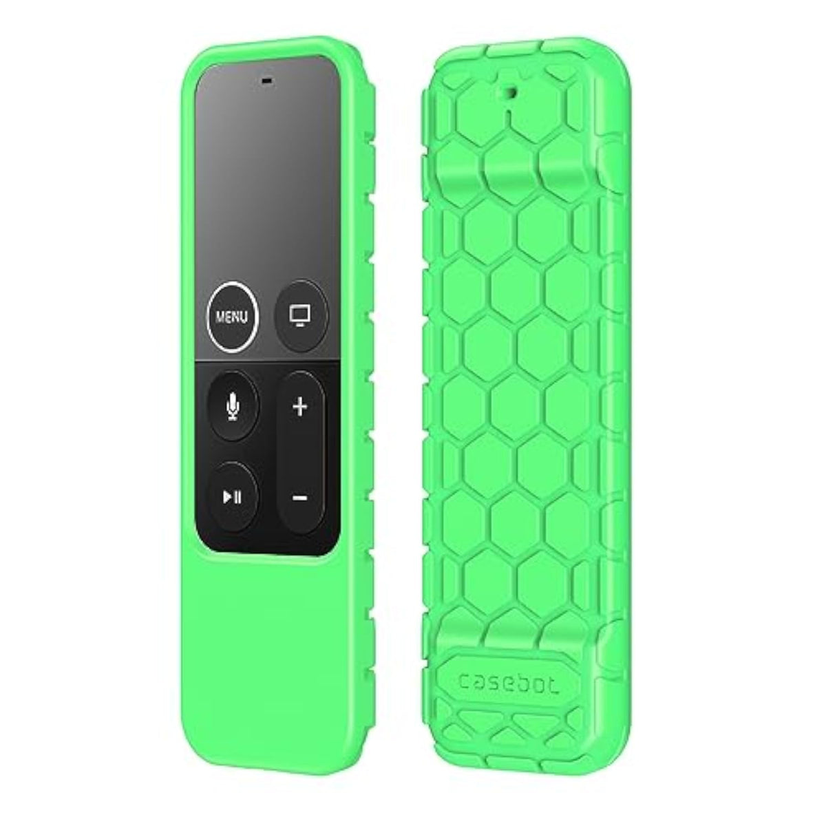 Fintie Protective Case for Apple TV 4K/ HD Siri Remote (1st Gen) - Compatible with 4th Gen and 5th Gen Apple TV Remote Control