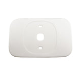 Trim Plate For Ecobee Accessories For Ecobee Plate Cover Accessory Easy Installation White