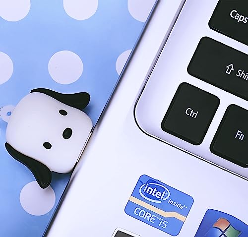 128Gb Cartoon Novelty Dog Puppy Usb Flash Drive Pendrive