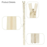 45Pcs 21.5 Inch Nylon Invisible Zippers For Tailor Sewer Sewing Craft