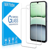 [2-Pack Screen Protector Designed For Samsung Galaxy A26 5G Tempered Glass, No Bubbles, Anti Scratch, Easy To Install