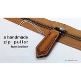 10Pcs Ykk Zipper Head Metal Slider Body Zipper Fastener (For Metal Tee