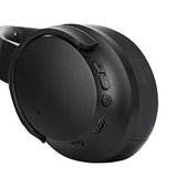 Krave HD HP7850HD Bluetooth Headphones, Wireless Headphones, Over-Ear Headphones, CVC 8 Noise Cancelling, 40-Hour Playtime, Type C Fast Charging,