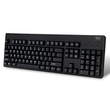 Easy Touch 630Ub, Wired Waterproof Keyboard (Akb-630Ub), Black