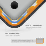 Laptop Sleeve Case Bag Compatible With Macbook Air Pro, 13-14 Inch Notebook, Compatible With Macbook Pro 14 Inch M4 M3 M2 M1