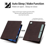 Case For Ipad Mini 6Th Generation, 8.3 Inch (2021) Protctive Genuine Leather C