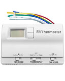 83303862 Digital Thermostat, Rv Air Conditioner Thermostat Compatible With Coleman, Rv Wall Digital Thermostat With 3 Adjustment Modes, Temperature Adjustment From 37 To -1