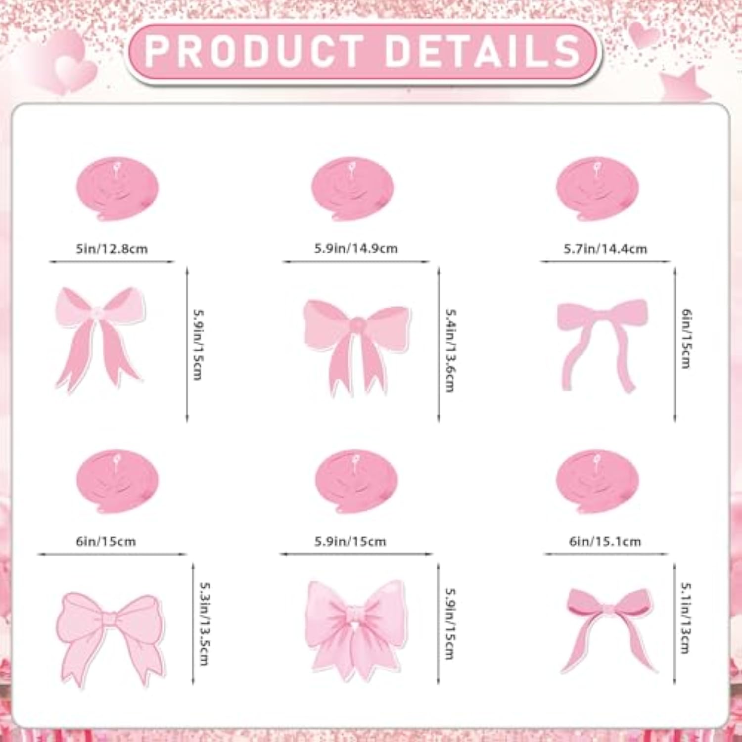 "A Sweet Little Girl Is On Her Way" Rose Gold Banner – Baby Shower Decor