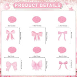 "A Sweet Little Girl Is On Her Way" Rose Gold Banner – Baby Shower Decor