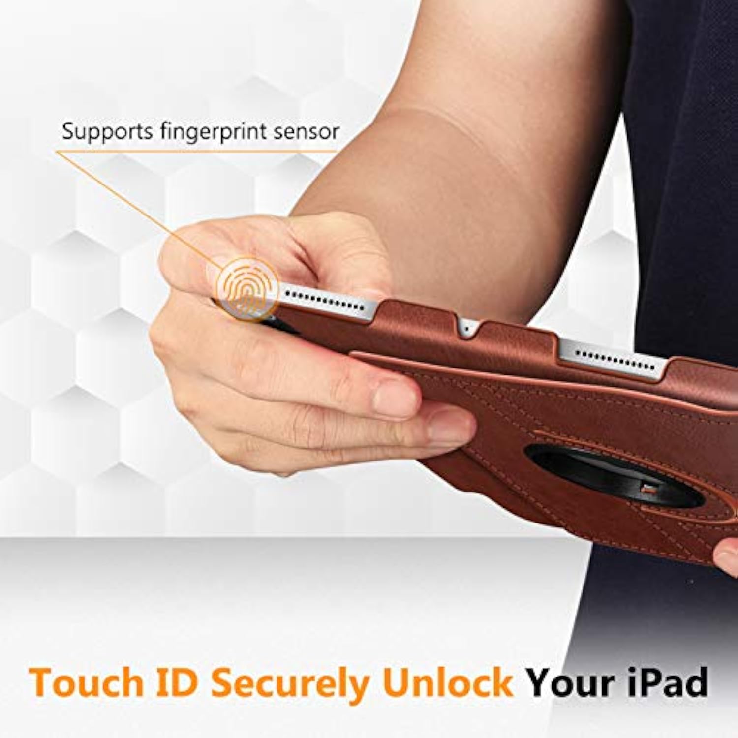 Fintie Rotating Case for iPad Air 5th Generation (2022) / iPad Air 4th Generat