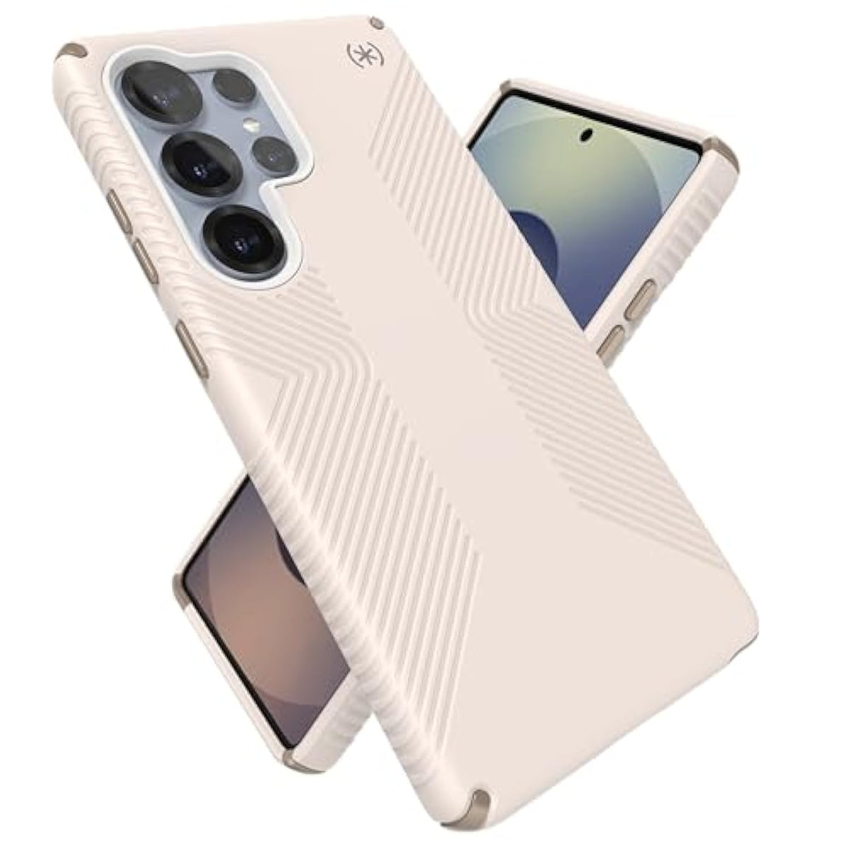 Speck Samsung Galaxy S25 Ultra Case - Magnet Case, 13-Foot Drop Protection, No-Slip Grips - Samsung S25 Ultra Case Magsafe - Raised Bezel and Enhanced Buttons - Presidio 2 Grip