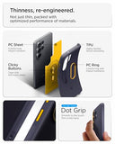 Spigen for Galaxy S26 Ultra Case, Nano Pop MagFit [Compatible with MagSafe] [Fast Wireless Charging] - Blueberry Navy