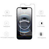 Iphone 16E 14 13 13 Pro 6.1 Inch Screen Protector 3 Pack Case Friendly