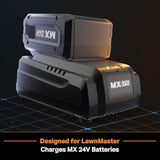LawnMaster MX24V Battery Charger – 24LFC14-ETL