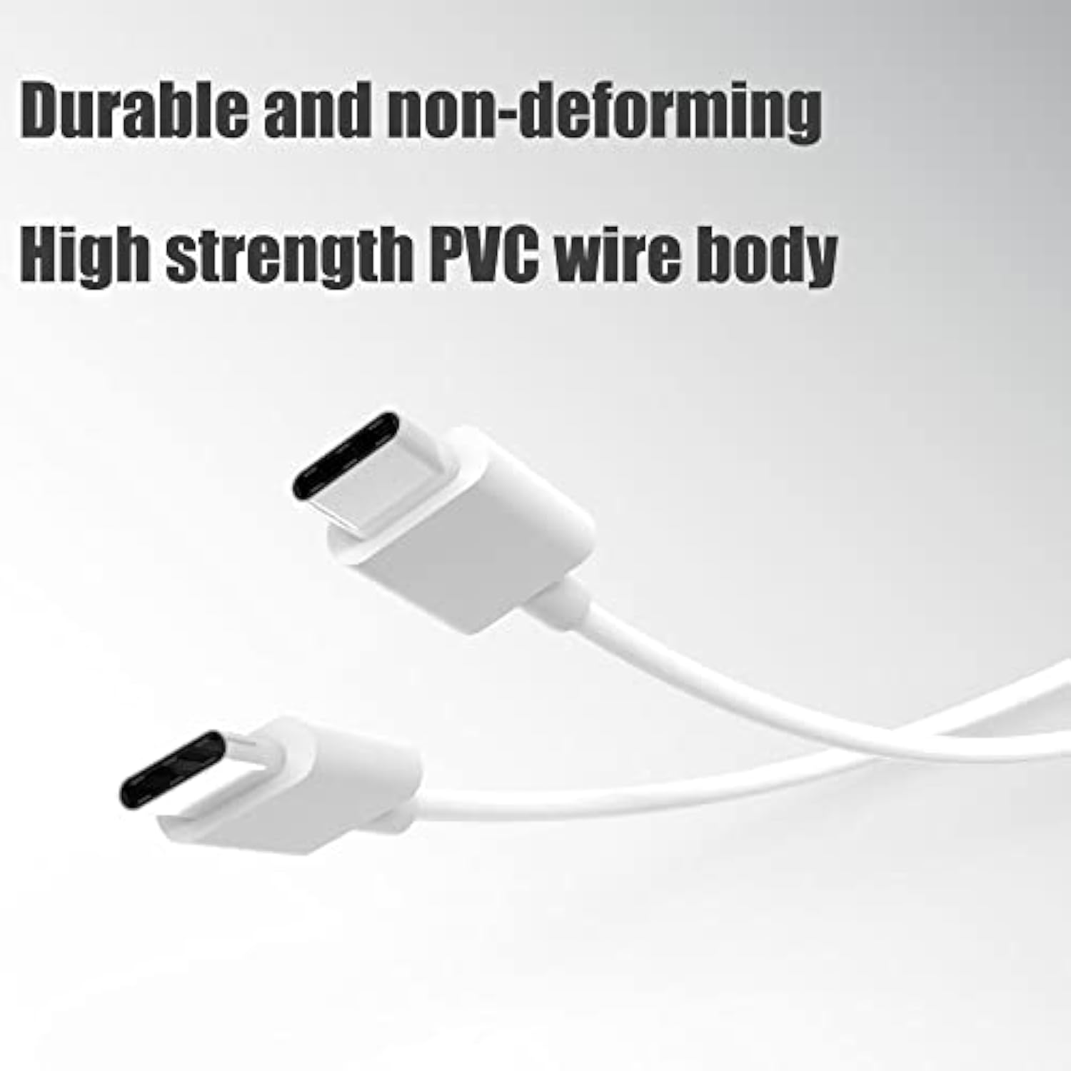 Usb C To Usb C Charger Cable 6.6Ft 60W, Replacement For Ipad Air 4 5 4Th 5Th?Mini 6, Gen Generation 10.9-Inch Tablet Type C Charging Power Cord