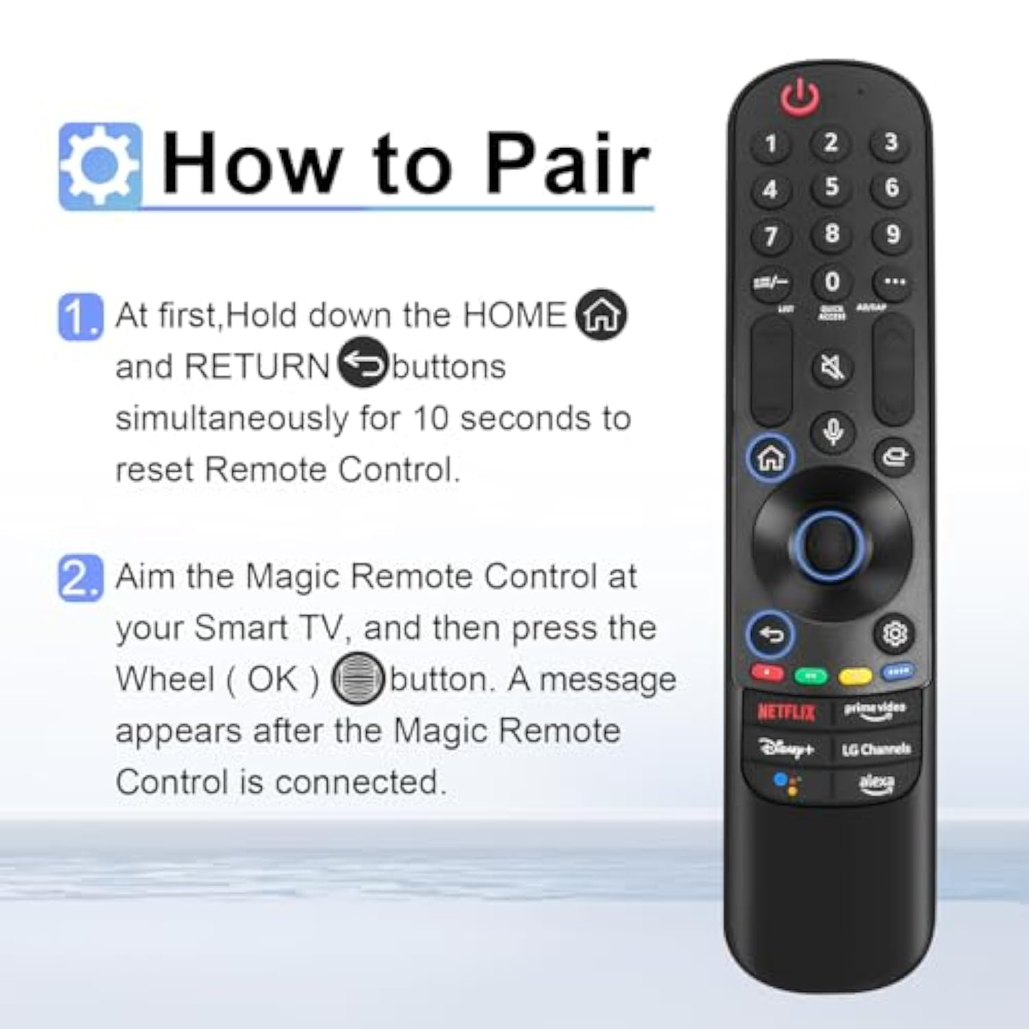 2024 Voice Remote Replacement 3Rd Gen Remote, For Amz Fire Smart Stick (3Rd Gen, 2Nd Gen, Lite, 4K), For Fire Cube (1St Gen & 2Nd Gen), For Fire Smart Tvs (3Rd Gen, Pendant Design