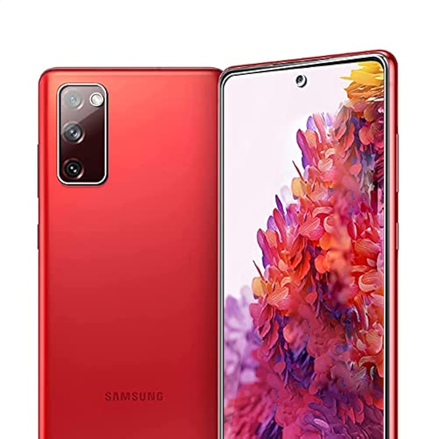 (3+3) For Samsung Galaxy S20 Fe 5G / 4G (3 Pack) Tempered Glass Screen Protector And (3 Pack) Camera Lens Protector, 9H Hardness, 2.5D, Anti Scratch, Hd Clear