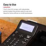 Imageclass Lbp246Dw Ii - Monochrome Duplex, Wireless Laser Printer, Single Function, With 1 Year Limited , 42 Ppm