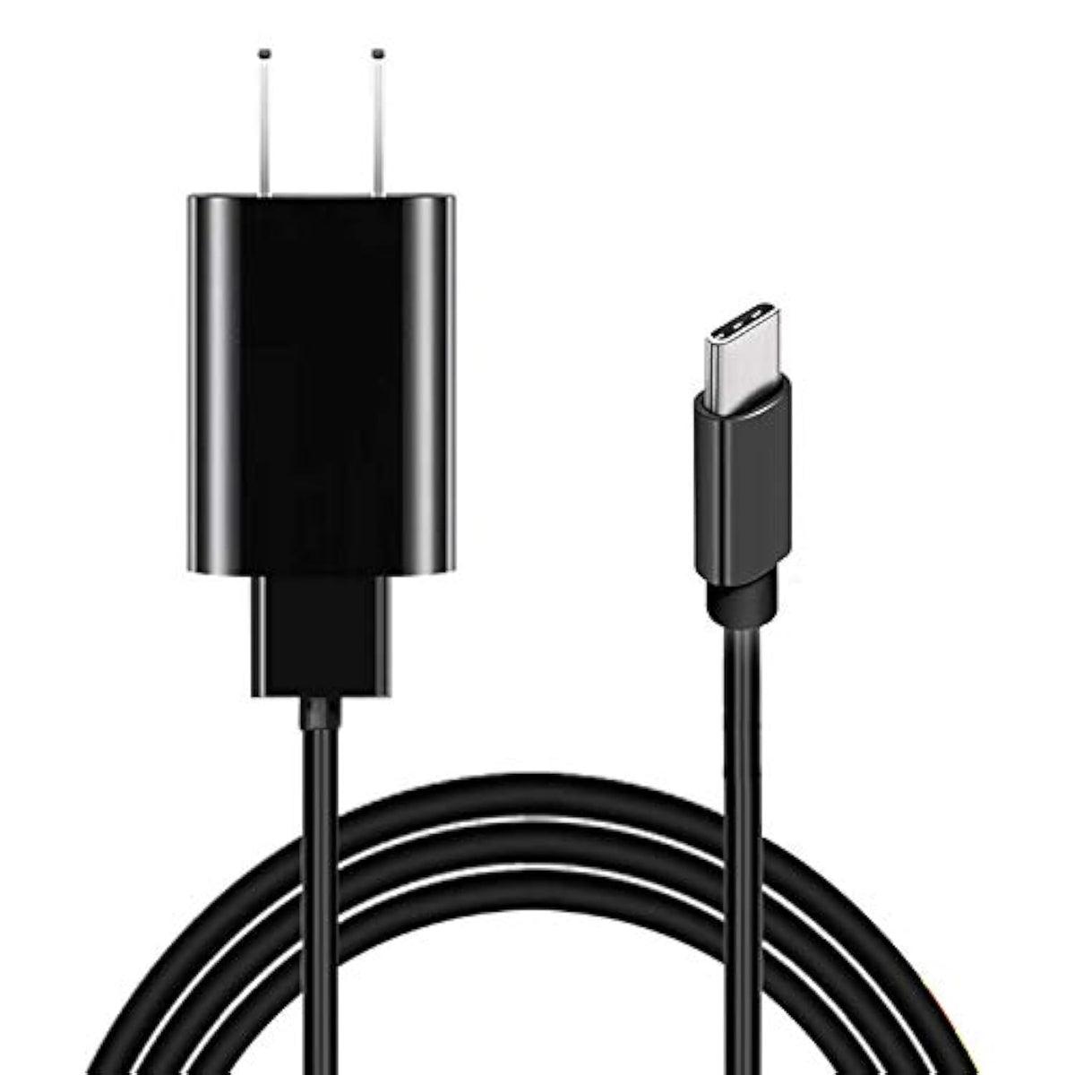 Wall Charger For Samsung Smart Tv Remote Control Replacement Usb C Charging Ca