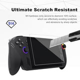 Tempered Glass Screen Protector for ROG Xbox Ally X/Ally 2025 7 inch Screen Protector 9H Hardness Ultra HD Anti-Fingerprint Bubble-Free 2 Pack