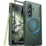 Samsung Galaxy S23+ Plus Case[6 in 1]