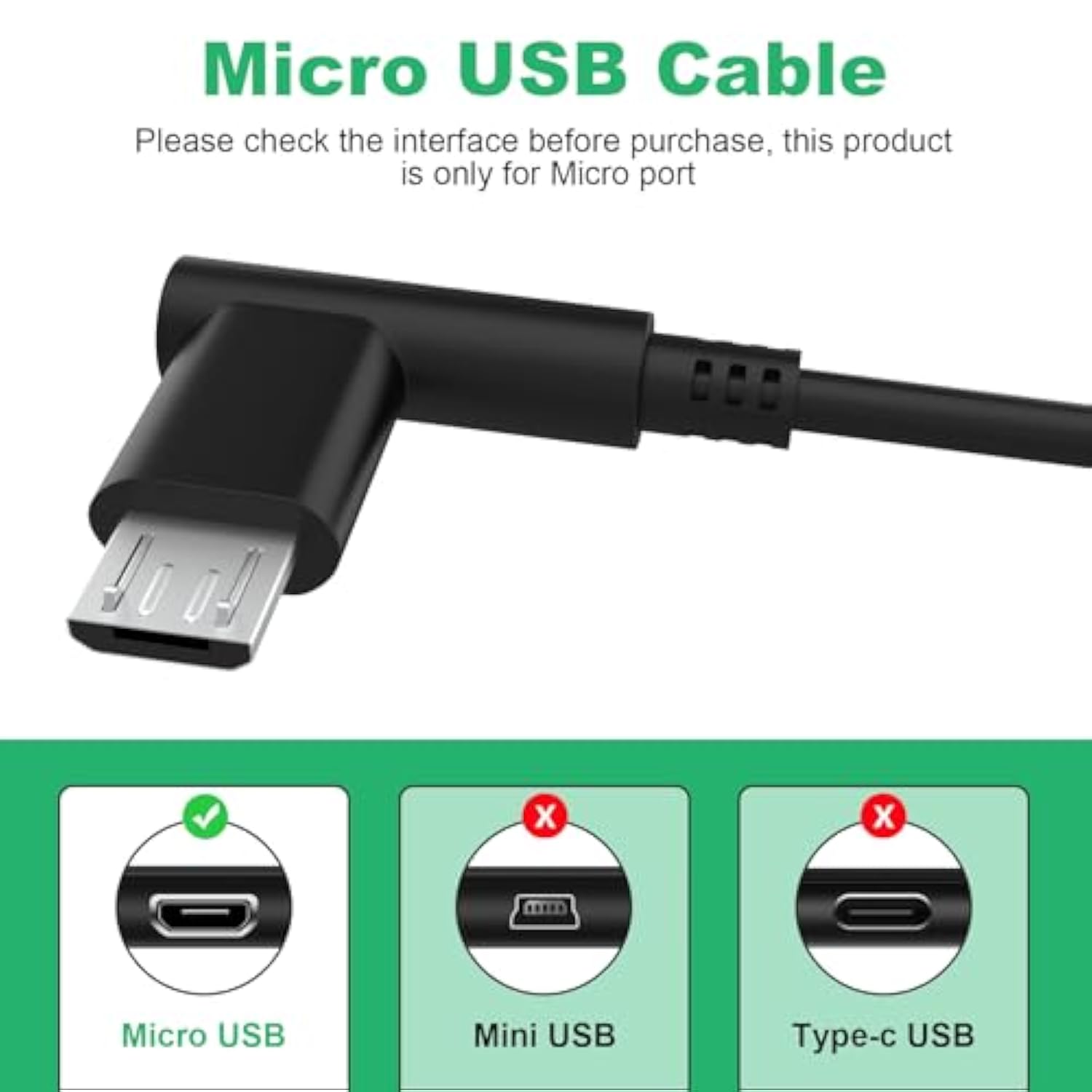 Usb Charging Cable Replacement Date Sync Wacom Intuos Cord Compatible With Tablet Ctl480 Ctl490 Ctl690 Cth480 Cth490 Cth680 Cth690 Wacom Bamboo Ctl470 Ctl471 Ctl671 Ctl680 Cth470 (Micro Connector)