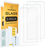 [3-Pack] Designed For Nuu X6 Plus [Tempered Glass] [Japan Glass With 9H Hardness] Screen Protector