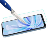 Screen Protector Compatible With Blackview Wave 8 / Wave 8C / Oscal Flat 2 [Tempered Glass] [3-Pack] [Japan Glass With 9H Hardness]