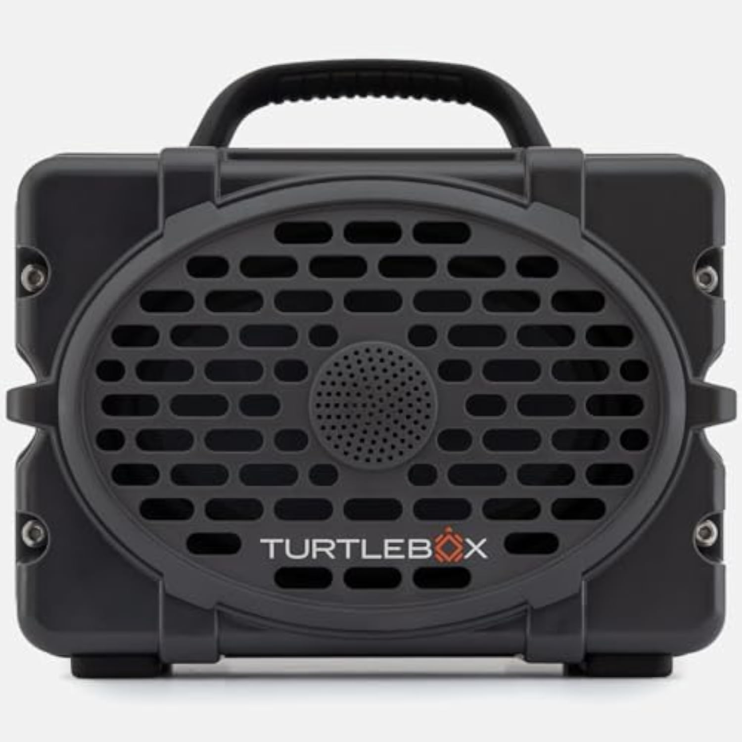 Original Gen 3: Portable Outdoor Bluetooth Speaker – Ultra-Loud (120Db), Waterproof (Ip67), Rugged, Impact-Resistant, 3-Day Battery | Party Mode: Unlimited Pairing For Stereo Sound, Gray