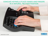 Advantage2 Quiet Lf Ergonomic Usb Keyboard (Kb600Lfq)