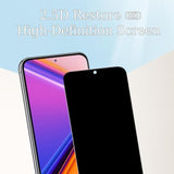 [3 Pack] Privacy Screen Protector For Samsung Galaxy S25 Plus, Support Fingerprint Unlock, Anti Spy, Anti Scratch, Bubble Free