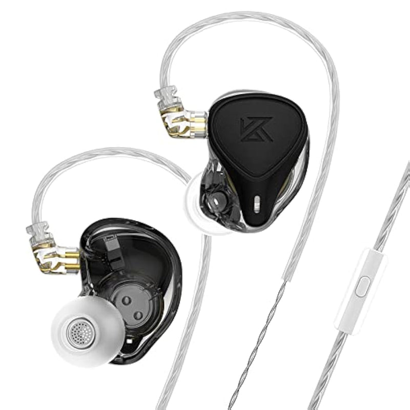 Kz Xcrinacle Crn Zex Pro In Ear Monitor, Electrostatic Driver&Dynamic Driver&B