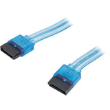 Nippon Labs SATA3-INS-6-LL-BU 6-Feet Sata Internal Shielded Cable, Blue