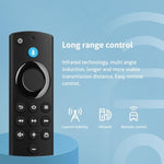 Voice Remote Control (3Rd Gen) Fit For Smart Tvs Stick/Tv Cube/4K Max/4K/Stick Lite, Smart Tv 3Rd Gen And Compatible With Insignia-Toshiba-Pioneer-Smart-Tvs