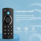 3rd Gen Voice Remote for Smart TVs, 4K Stick/Cube, Insignia, Toshiba, Pioneer