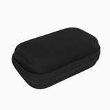 Hard Travel Case Replacement For Hp Sprocket Portable Photo Printer (Black)