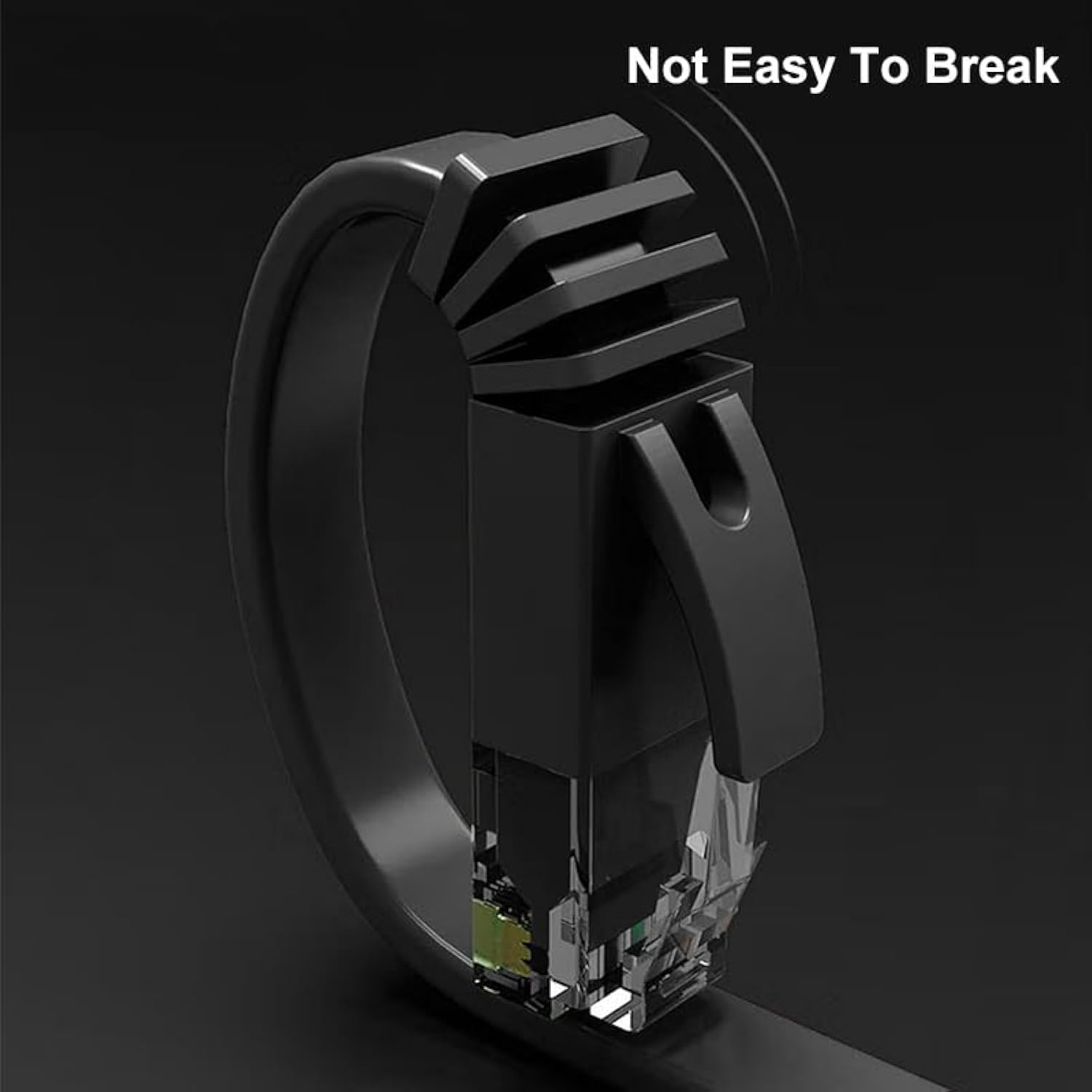 Ethernet Cable Utp Ultra Slim Flat Cat6 Rj45 Network Cable Twisted Pair Patch