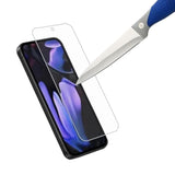 Screen Protector Compatible With Google Pixel 9A [Tempered Glass] [3-Pack] [Japan Glass With 9H Hardness]