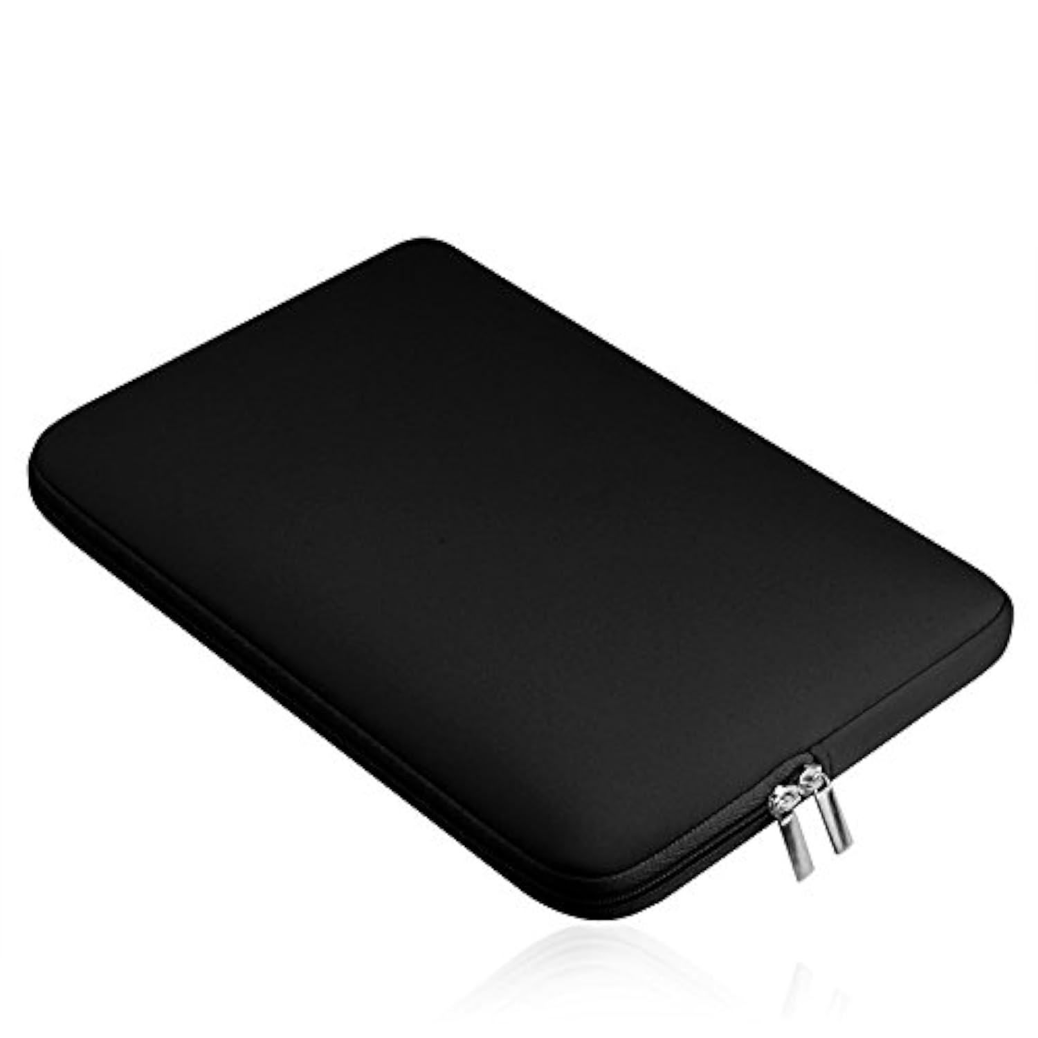 Laptop Sleeve Case 13.3" For Air 13 Inch Mac Pro 14 Inch M4 M3 Compatible With Hp Lenovo Dell Asus Computer Laptop Sleeve Bag Protective Carrying Case Cover 13-14 Inch Accessories, Black