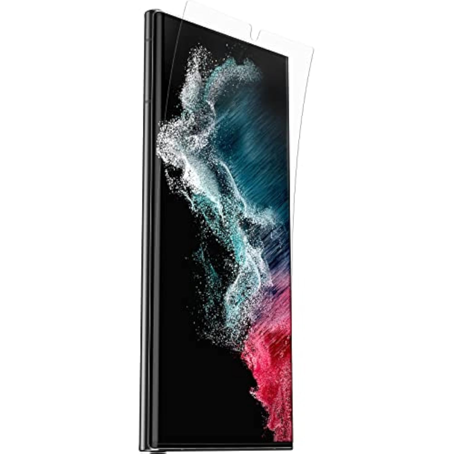 OtterBox Alpha Flex Screen Protector for Galaxy S22 Ultra - CLEAR (GEN 2)