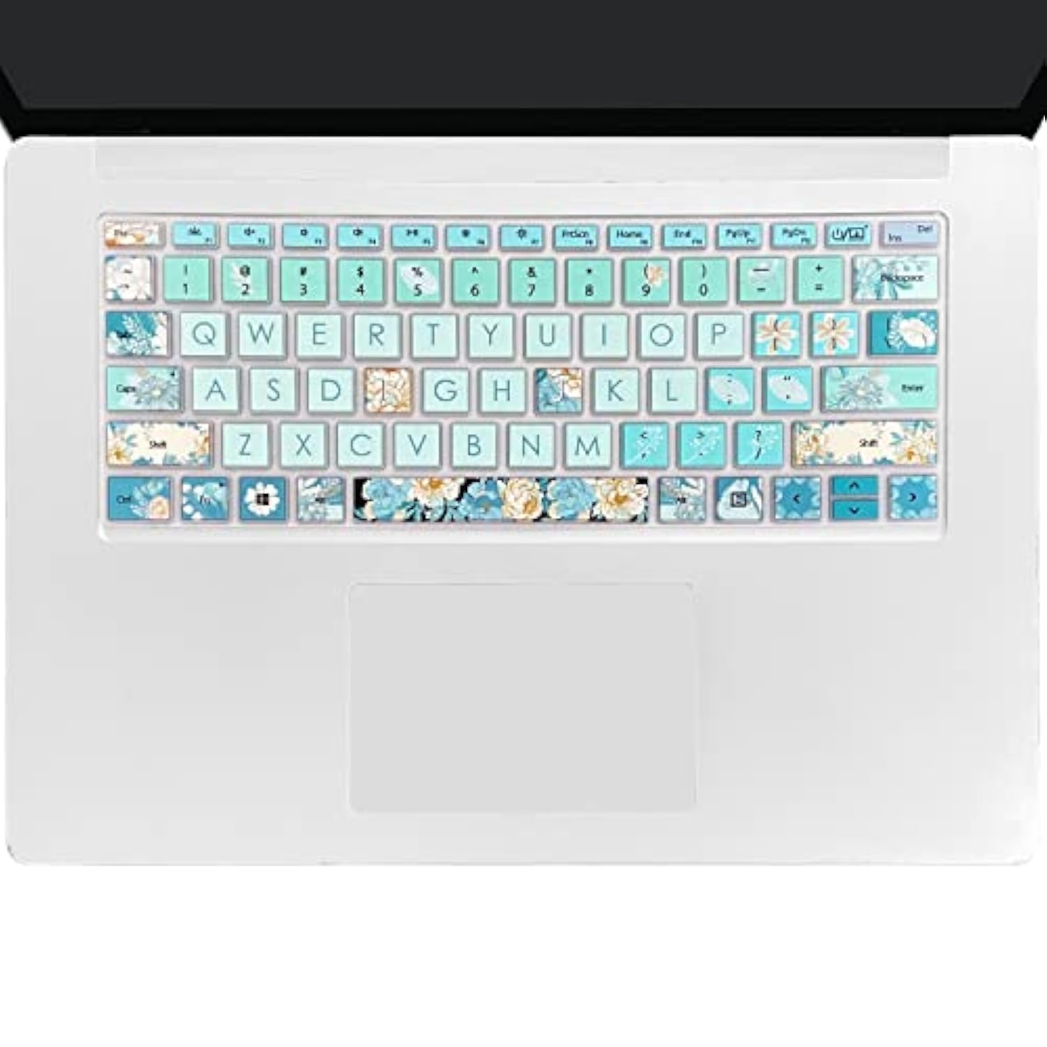 Keyboard Cover Skin For Microsoft Surface Laptop 4 13.5 & 15 Inch And Surface