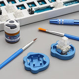 2 In 1 Metal Switch Opener Gpl 205G0 Lube Mechanical Keyboard Aluminum Alloy O