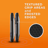 Gumdrop SlimTech Case Fits Acer Chromebook 511 (C736) Clamshell - Durable, Lightweight, Shockproof, Drop Tested and Reliable Device Protection for Kids, K-12 Students, Classroom and School Use - Black