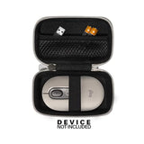 Mouse Case For Logitech Pop Mouse, Wireless Bluetooth Mouse (Gray)