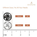 Snaps Buttons For Sewing Button Press Sewing Tools Snap Button Kit For