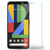 For Google Pixel 4 Xl Screen Protector Tempered Glass, (2Pcs) High Clear Thin Anti-Stratch Screen Protector Protective Film For Pixel 4Xl [Not Full Coverage]